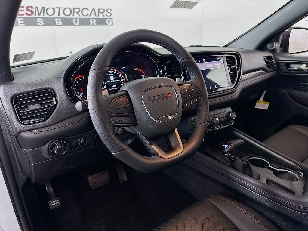2026 Dodge Durango GT Plus HEMI V8