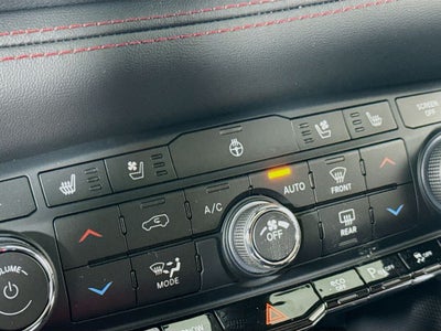 2026 Dodge Durango GT Plus HEMI V8