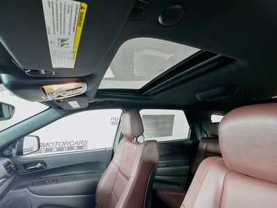 2026 Dodge Durango GT Plus HEMI V8