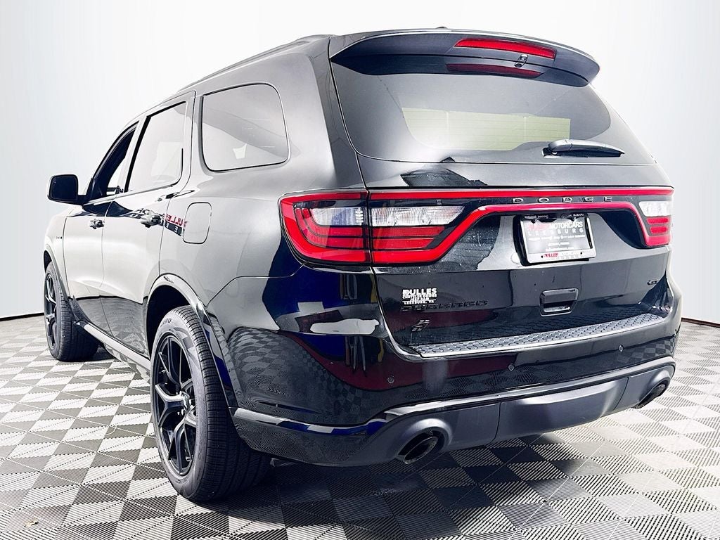 2026 Dodge Durango GT Plus HEMI V8