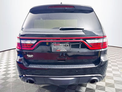 2026 Dodge Durango GT Plus HEMI V8