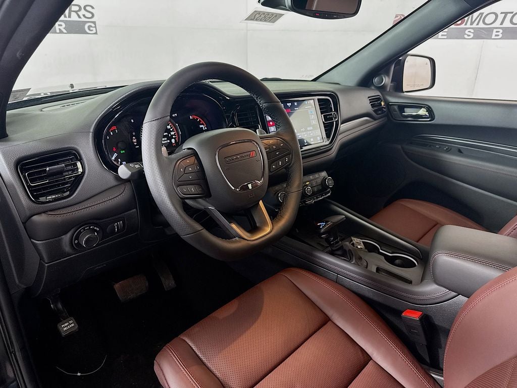 2026 Dodge Durango GT Plus HEMI V8