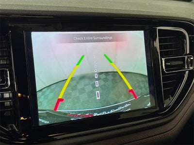 2026 Dodge Durango GT HEMI V8