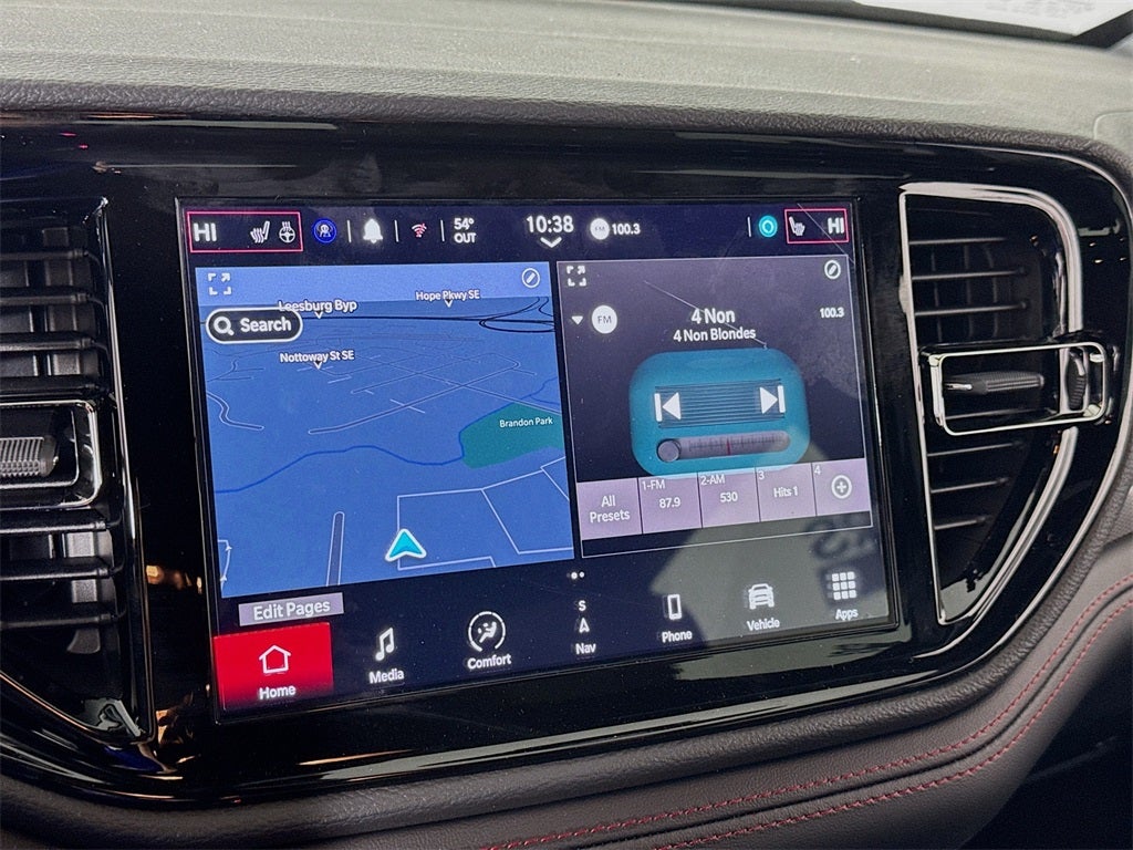 2026 Dodge Durango GT HEMI V8