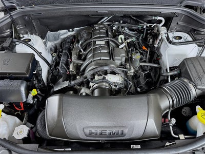 2026 Dodge Durango GT HEMI V8