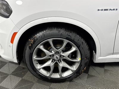 2026 Dodge Durango GT HEMI V8