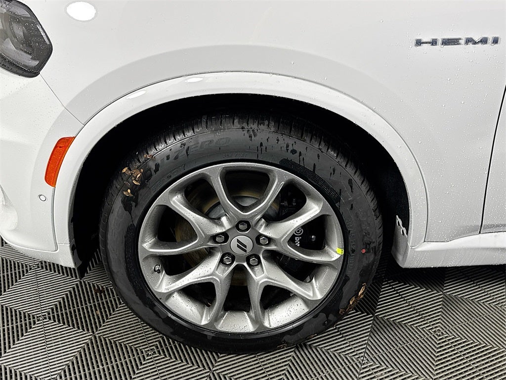 2026 Dodge Durango GT HEMI V8