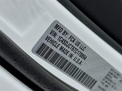 2026 Dodge Durango GT HEMI V8