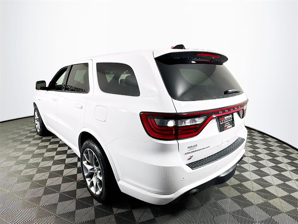 2026 Dodge Durango GT HEMI V8