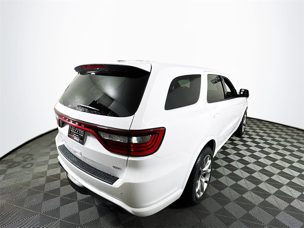 2026 Dodge Durango GT HEMI V8