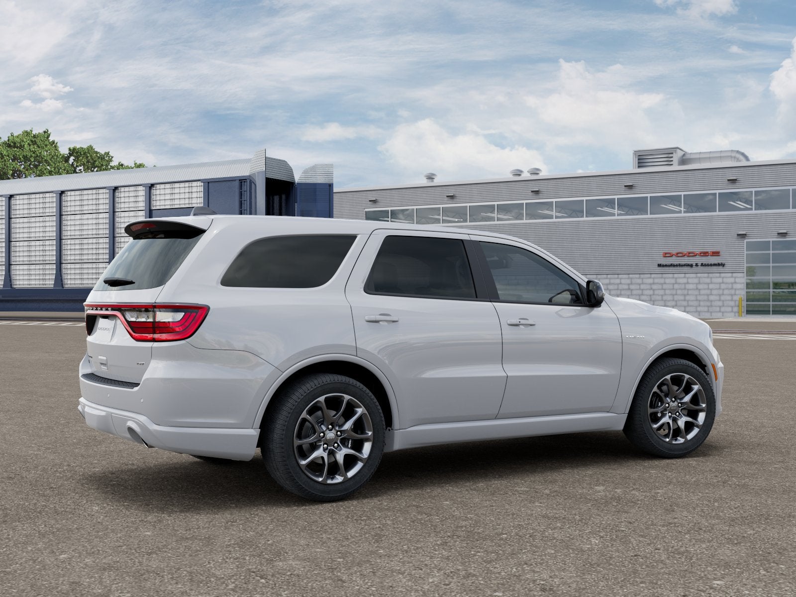 2026 Dodge Durango GT HEMI V8