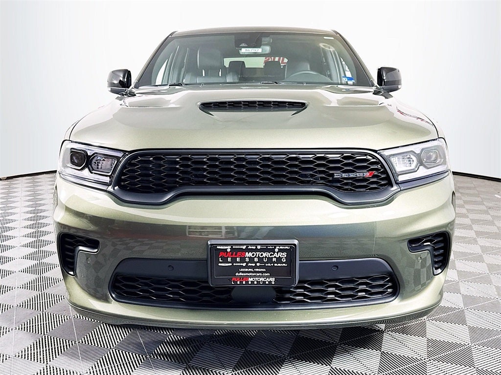 2026 Dodge Durango GT Plus HEMI V8