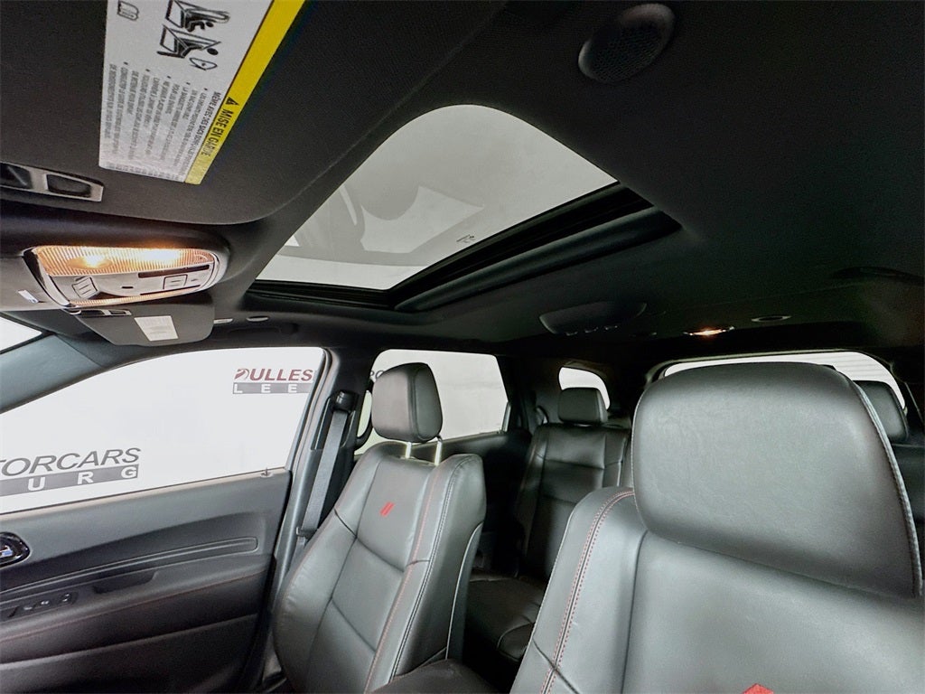 2026 Dodge Durango GT Plus HEMI V8