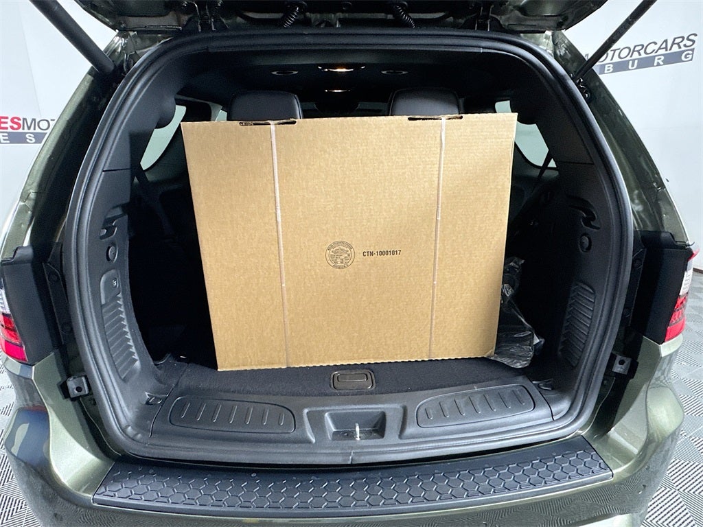 2026 Dodge Durango GT Plus HEMI V8