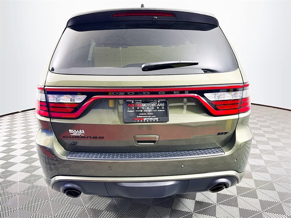 2026 Dodge Durango GT Plus HEMI V8