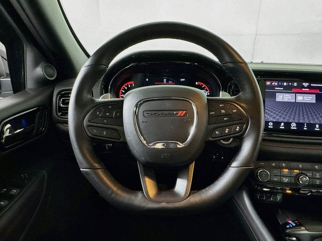 2024 Dodge Durango R/T Plus /Black Top AWD