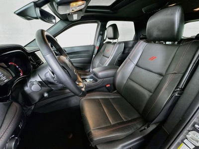 2024 Dodge Durango R/T Plus /Black Top AWD