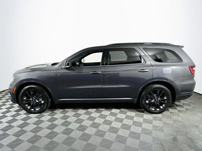 2024 Dodge Durango R/T Plus /Black Top AWD