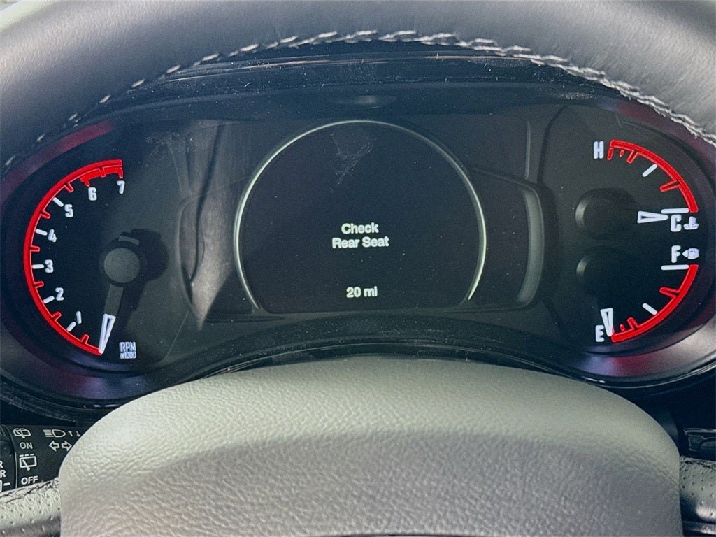 2026 Dodge Durango GT Plus HEMI V8