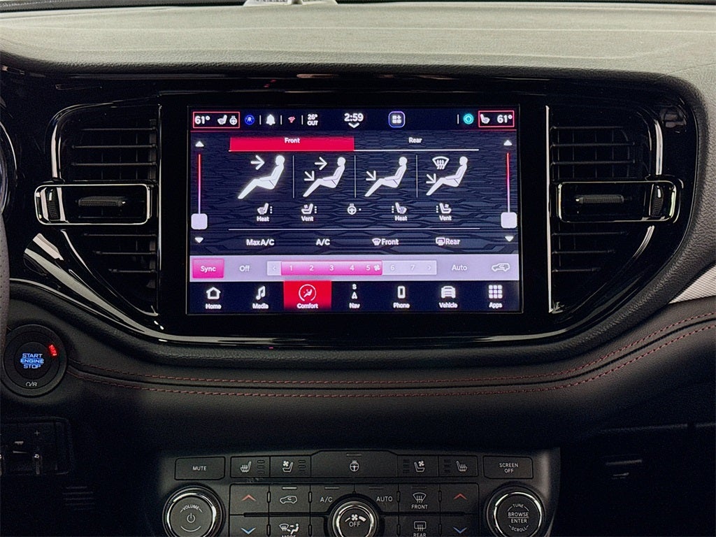 2026 Dodge Durango GT Plus HEMI V8