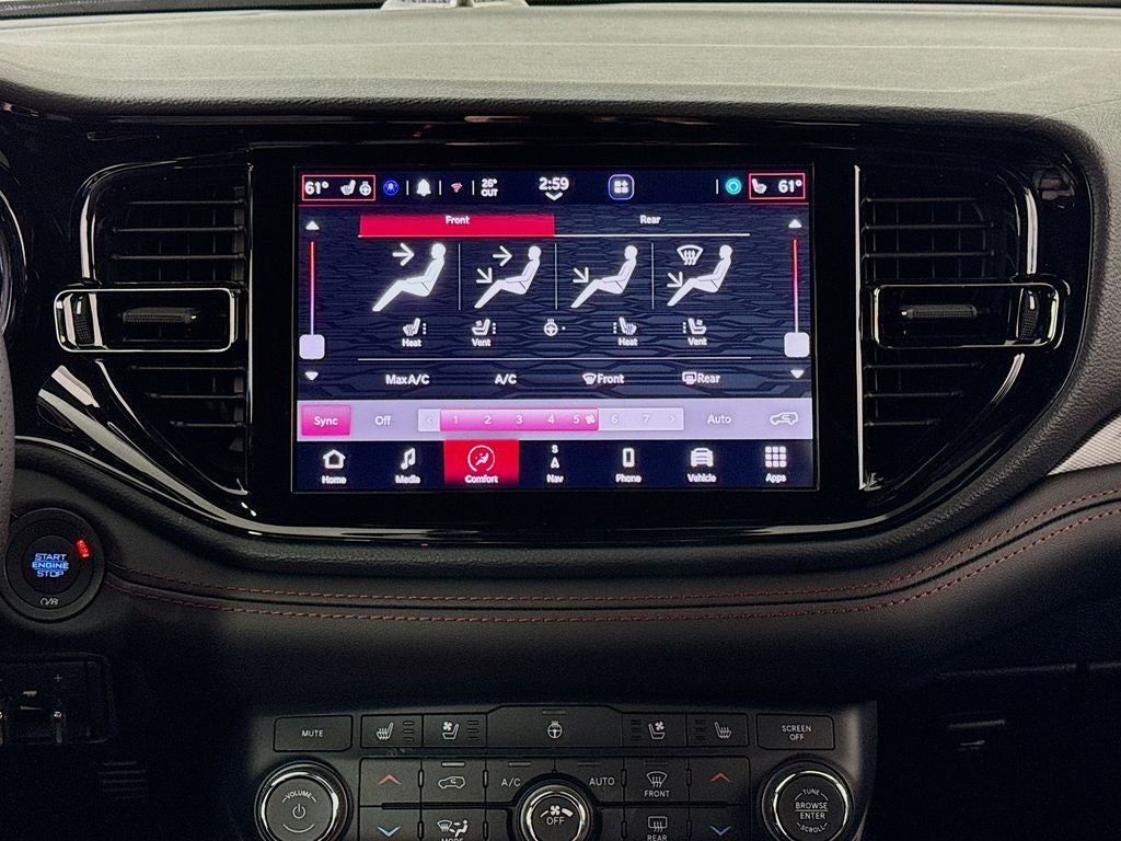 2026 Dodge Durango GT Plus HEMI V8