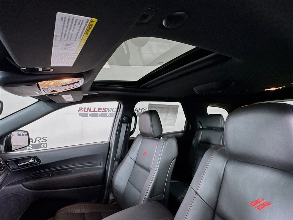 2026 Dodge Durango GT Plus HEMI V8