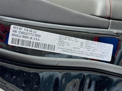 2026 Dodge Durango GT Plus HEMI V8