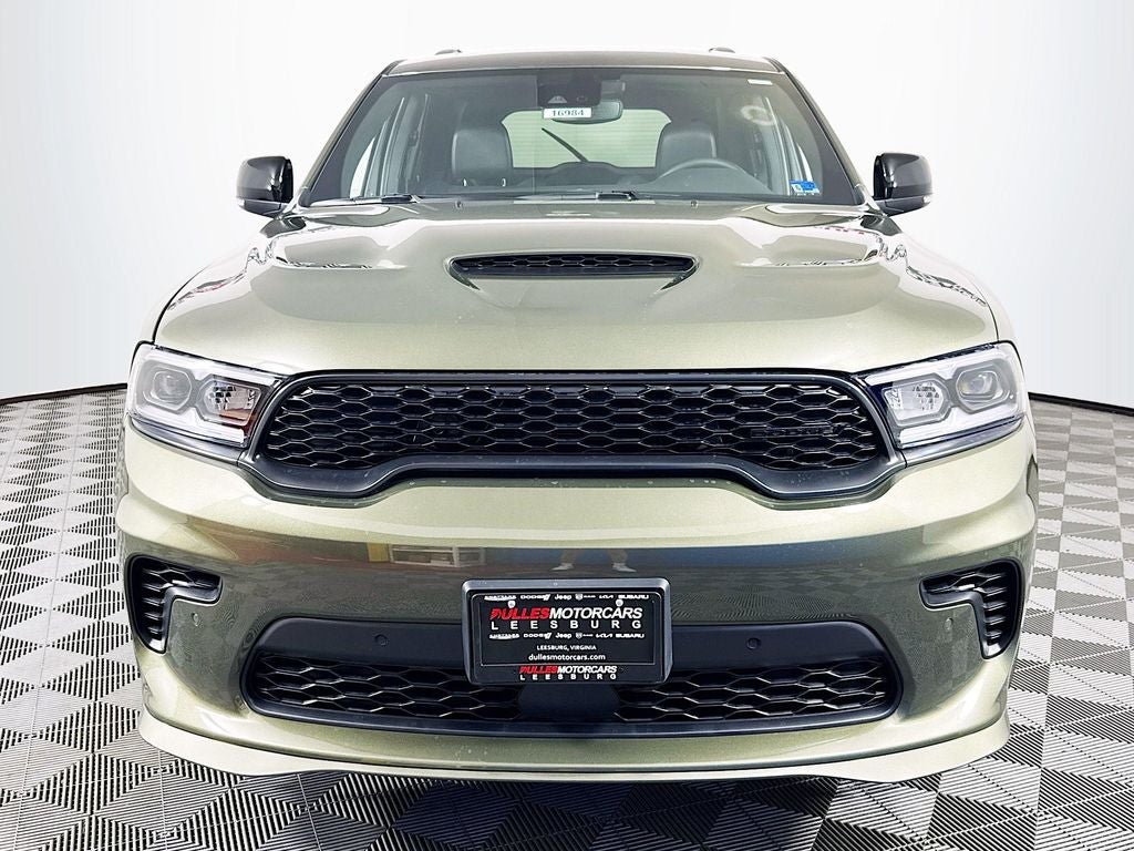 2026 Dodge Durango GT Premium HEMI V8