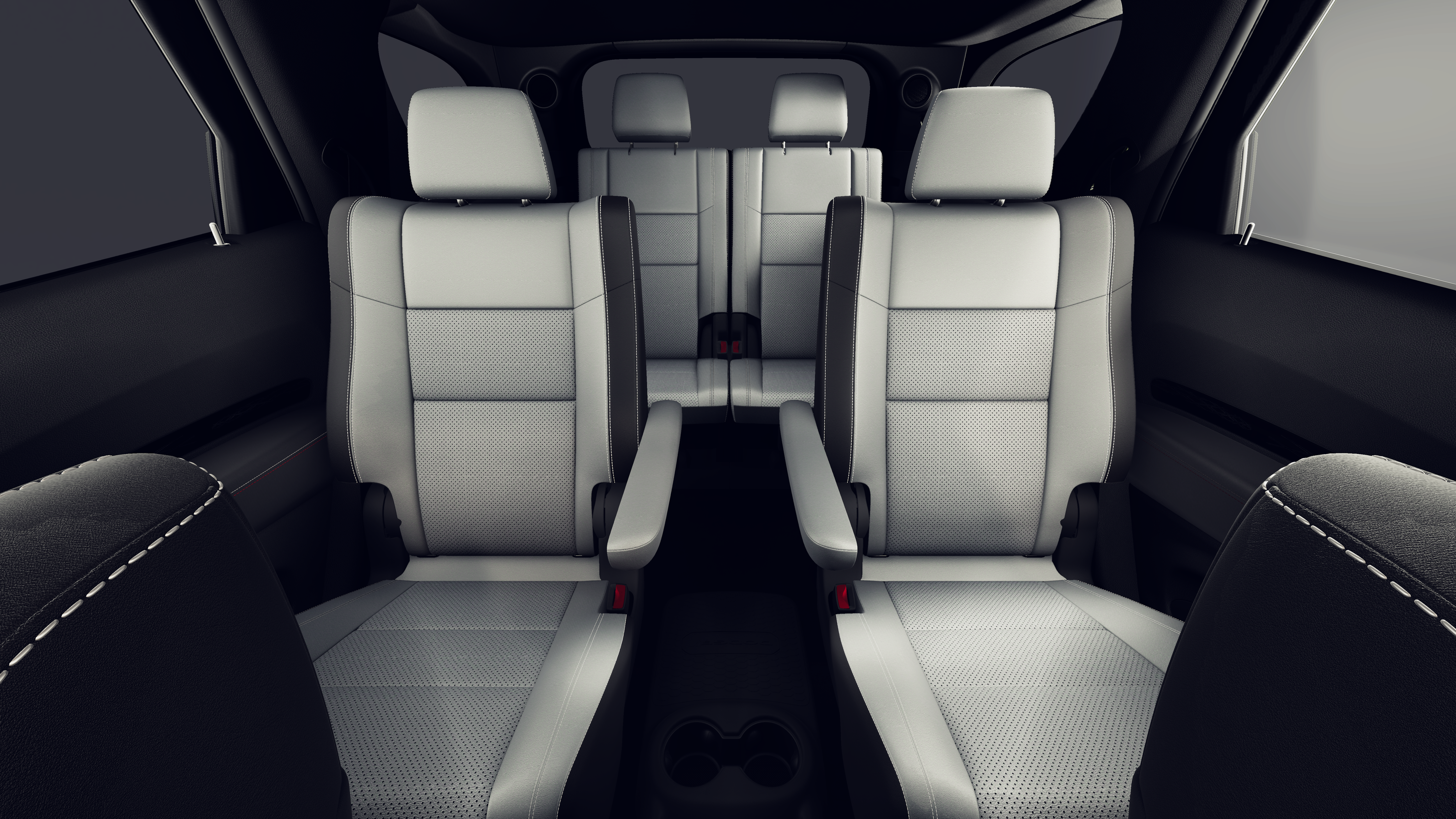 2026 Dodge Durango GT Premium HEMI V8
