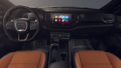 2026 Dodge Durango GT Premium HEMI V8