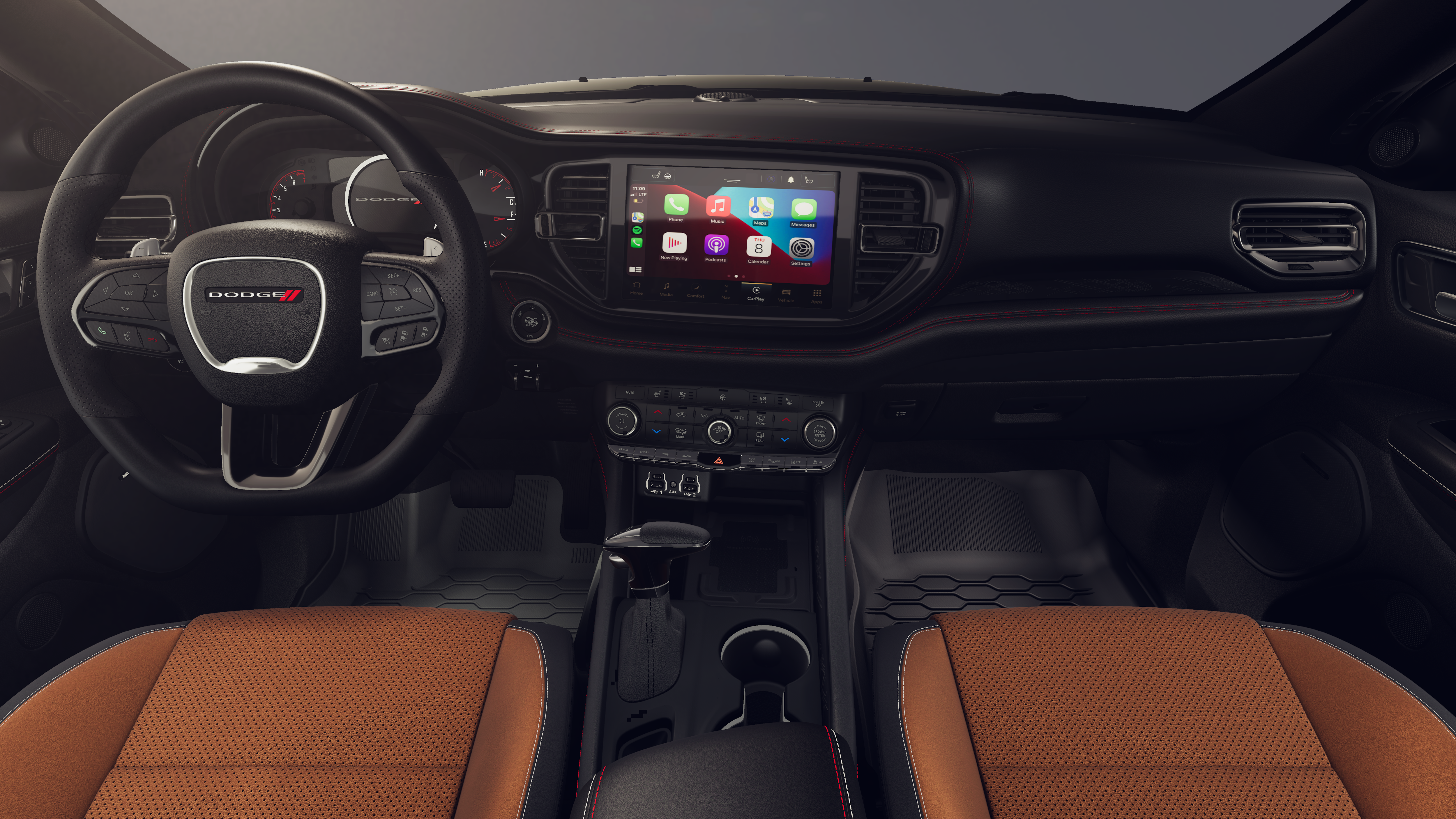 2026 Dodge Durango GT Premium HEMI V8
