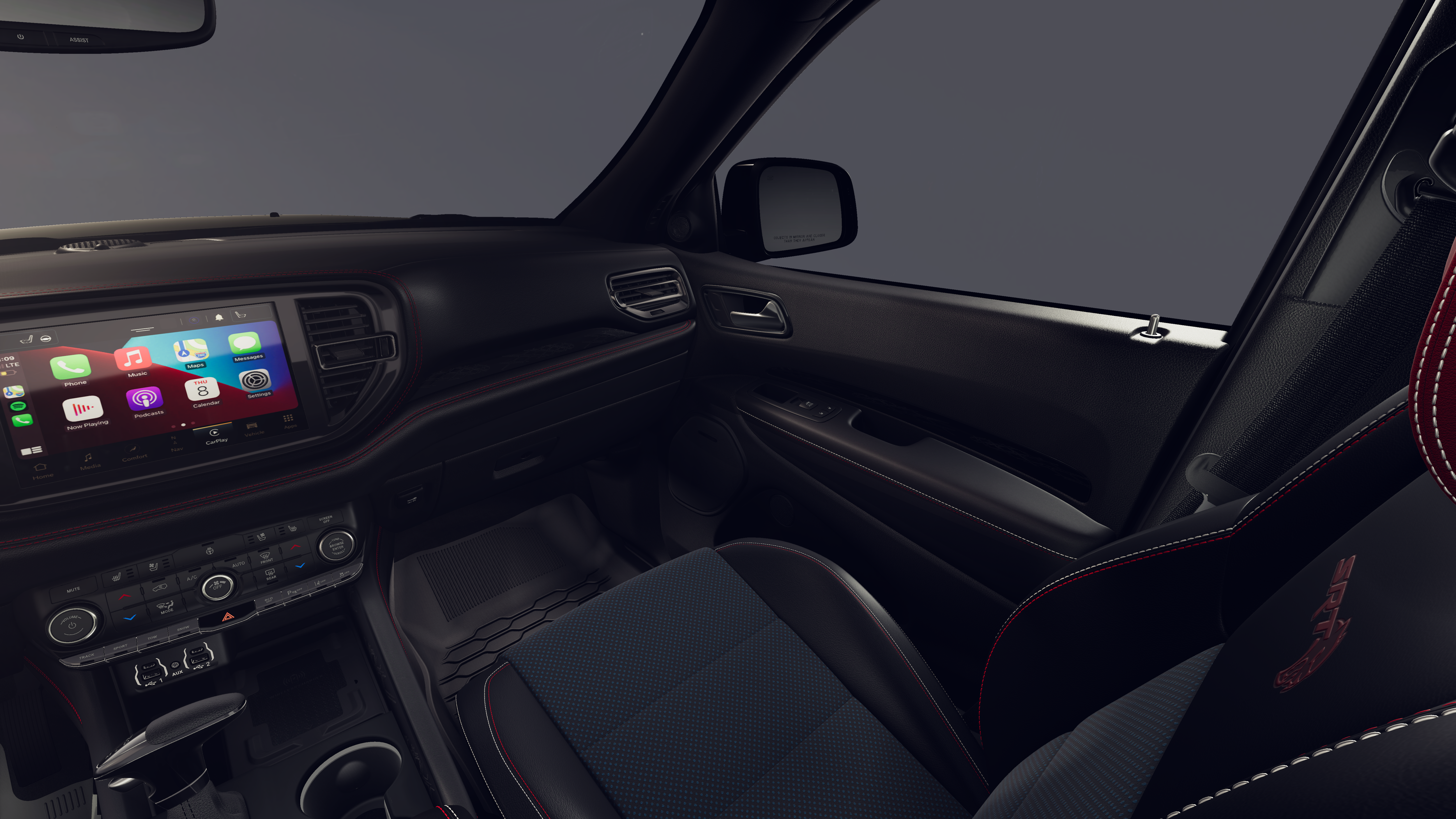 2026 Dodge Durango GT Premium HEMI V8