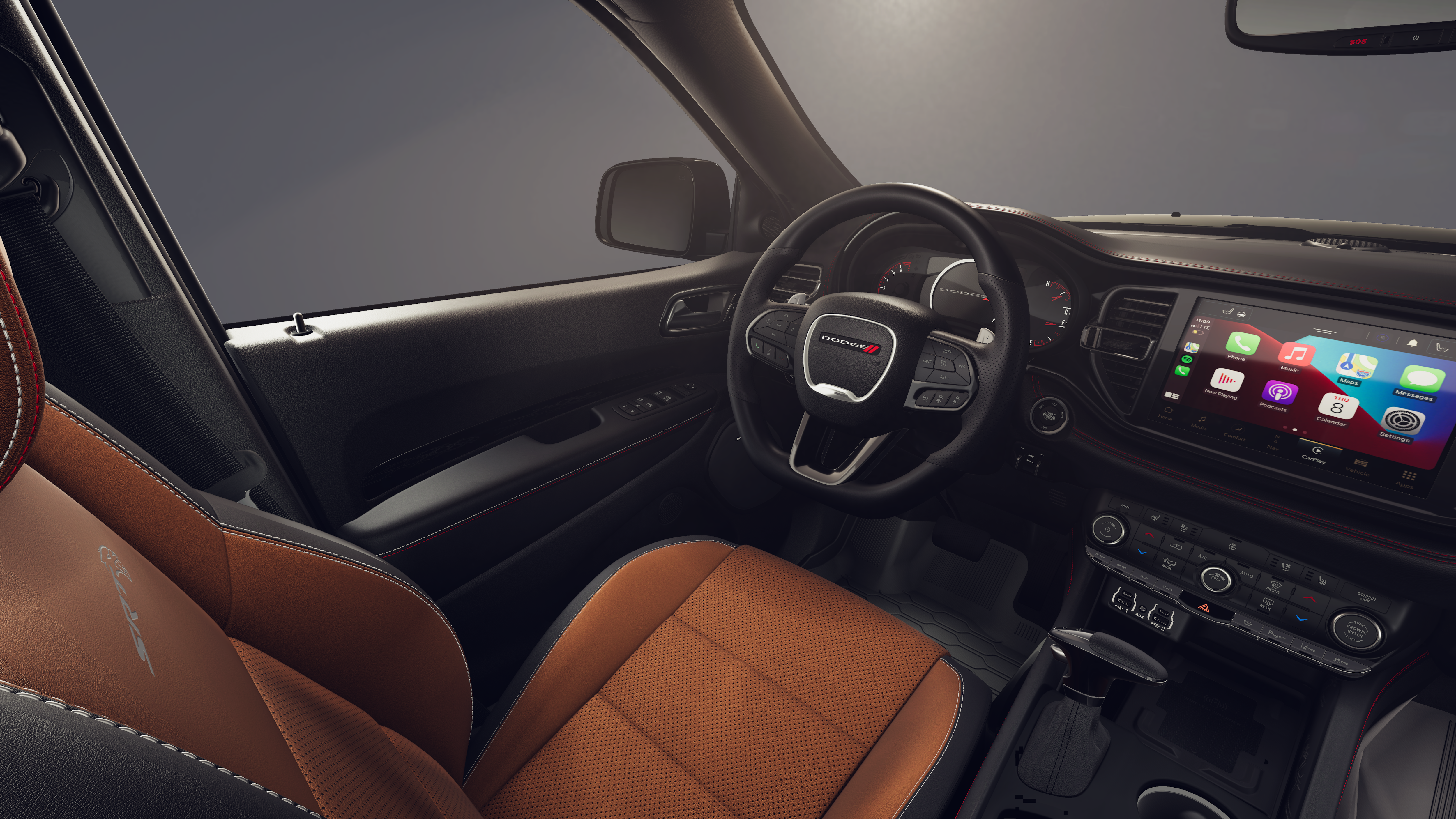 2026 Dodge Durango GT Premium HEMI V8