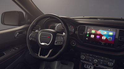 2026 Dodge Durango GT Premium HEMI V8
