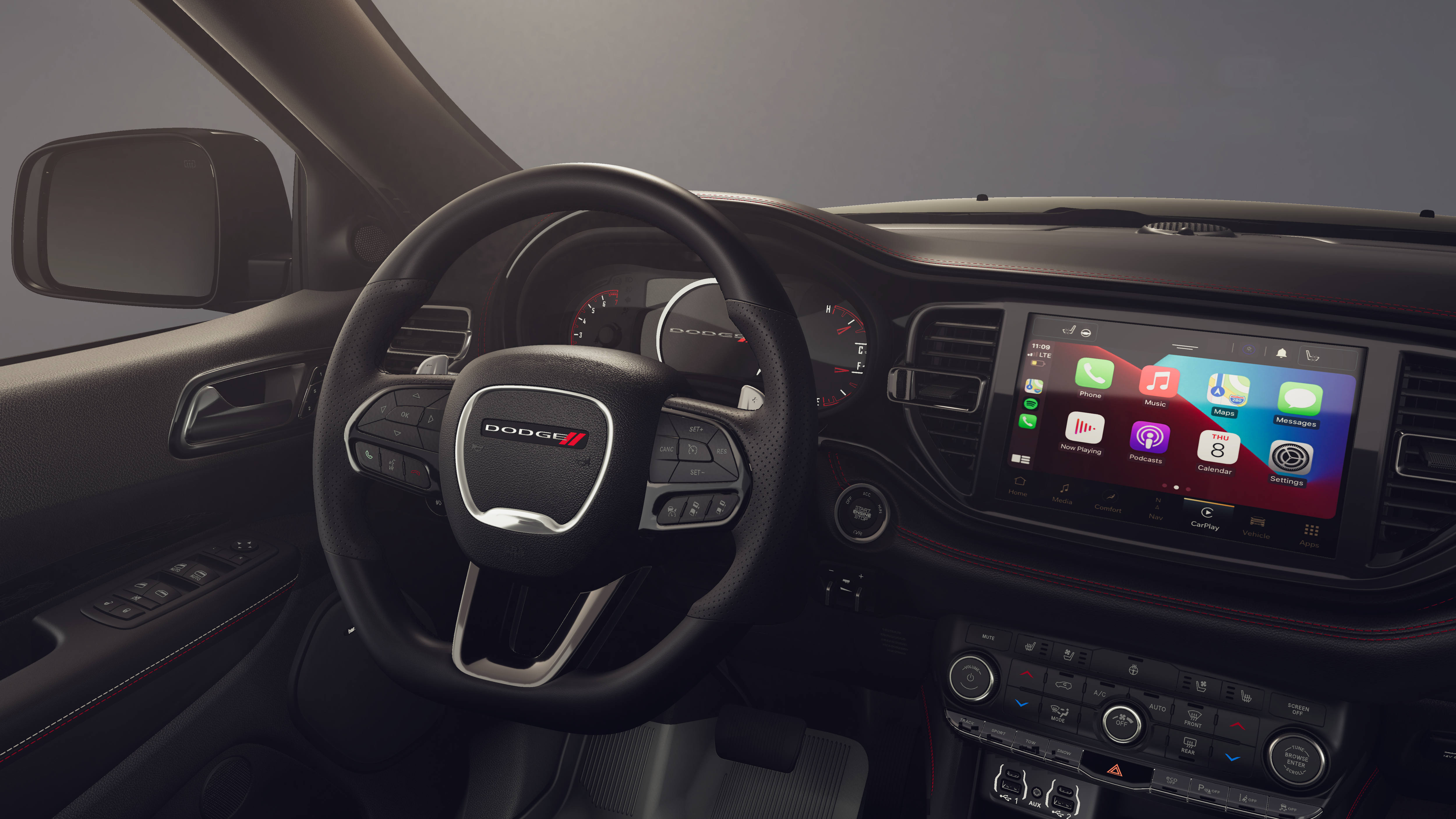 2026 Dodge Durango GT Premium HEMI V8