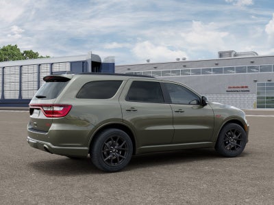 2026 Dodge Durango GT Premium HEMI V8