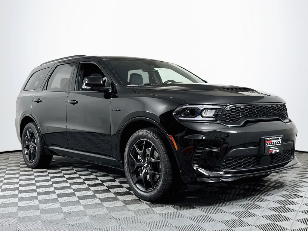 2026 Dodge Durango GT Plus HEMI V8