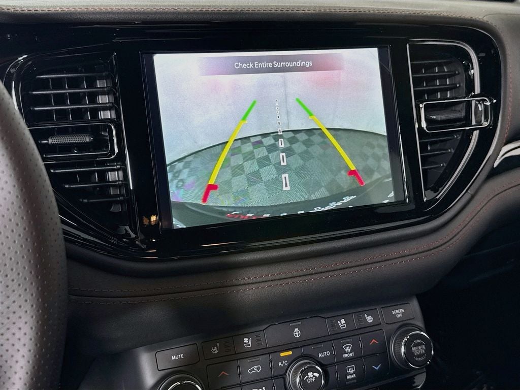 2026 Dodge Durango GT Plus HEMI V8