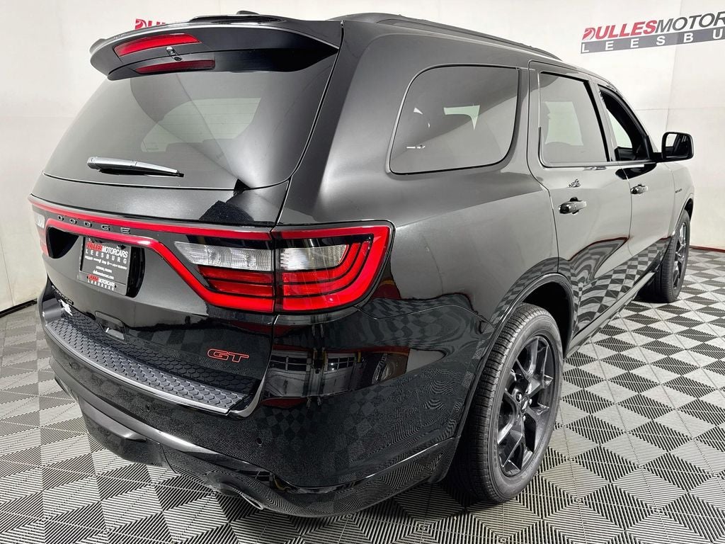 2026 Dodge Durango GT Plus HEMI V8
