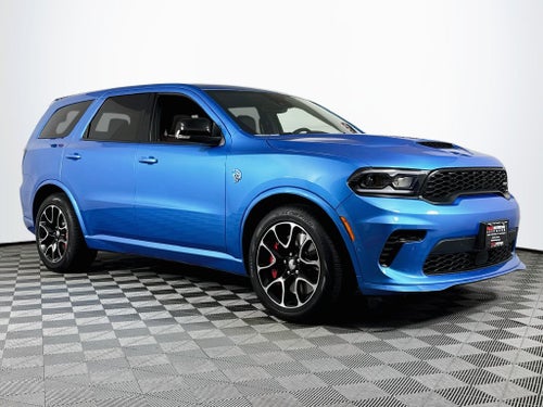 2026 Dodge Durango SRT Hellcat JailBreak AWD