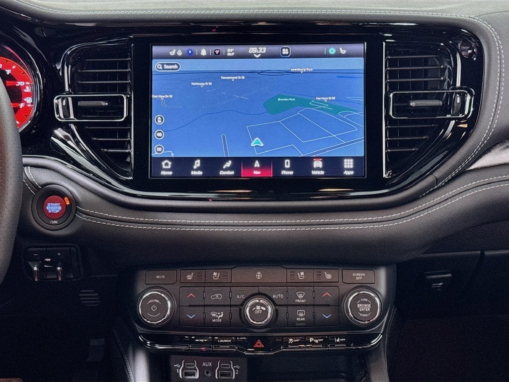 2026 Dodge Durango SRT Hellcat JailBreak AWD