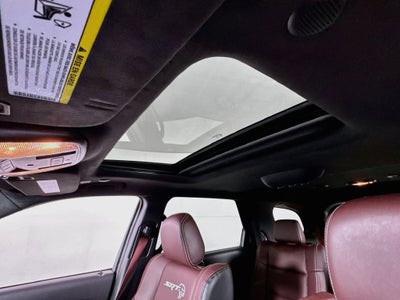 2026 Dodge Durango SRT Hellcat JailBreak AWD