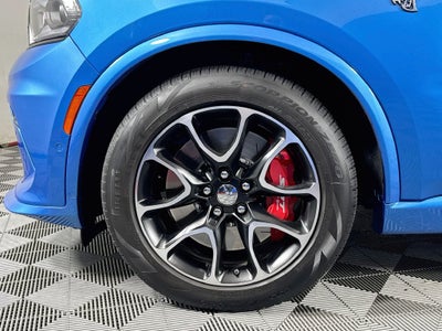 2026 Dodge Durango SRT Hellcat JailBreak AWD