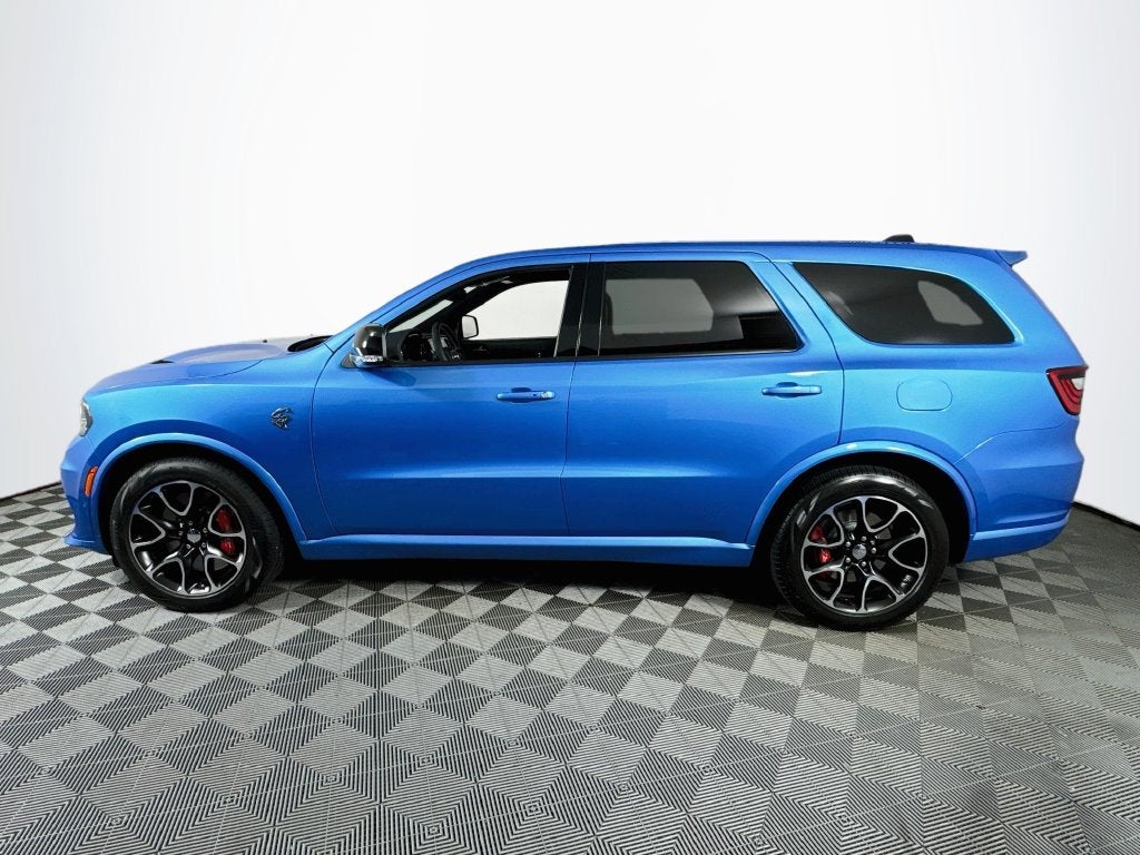 2026 Dodge Durango SRT Hellcat JailBreak AWD