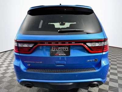 2026 Dodge Durango SRT Hellcat JailBreak AWD