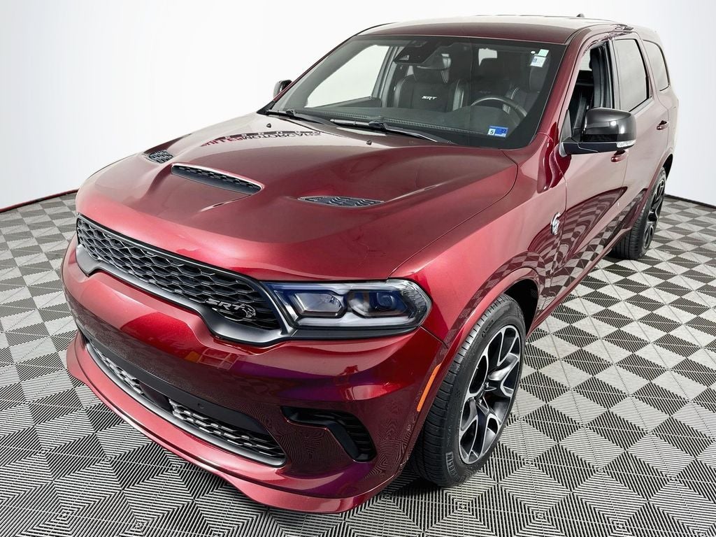 2023 Dodge Durango SRT Hellcat