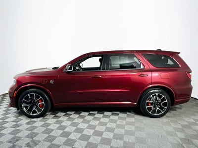 2023 Dodge Durango SRT Hellcat