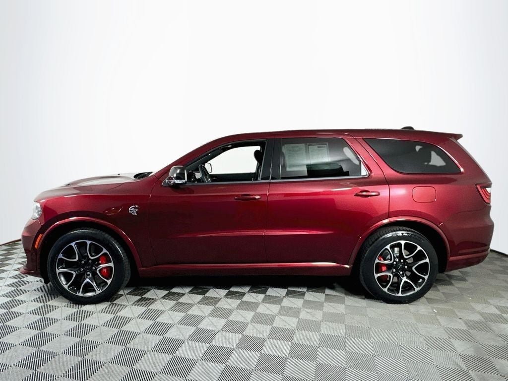 2023 Dodge Durango SRT Hellcat