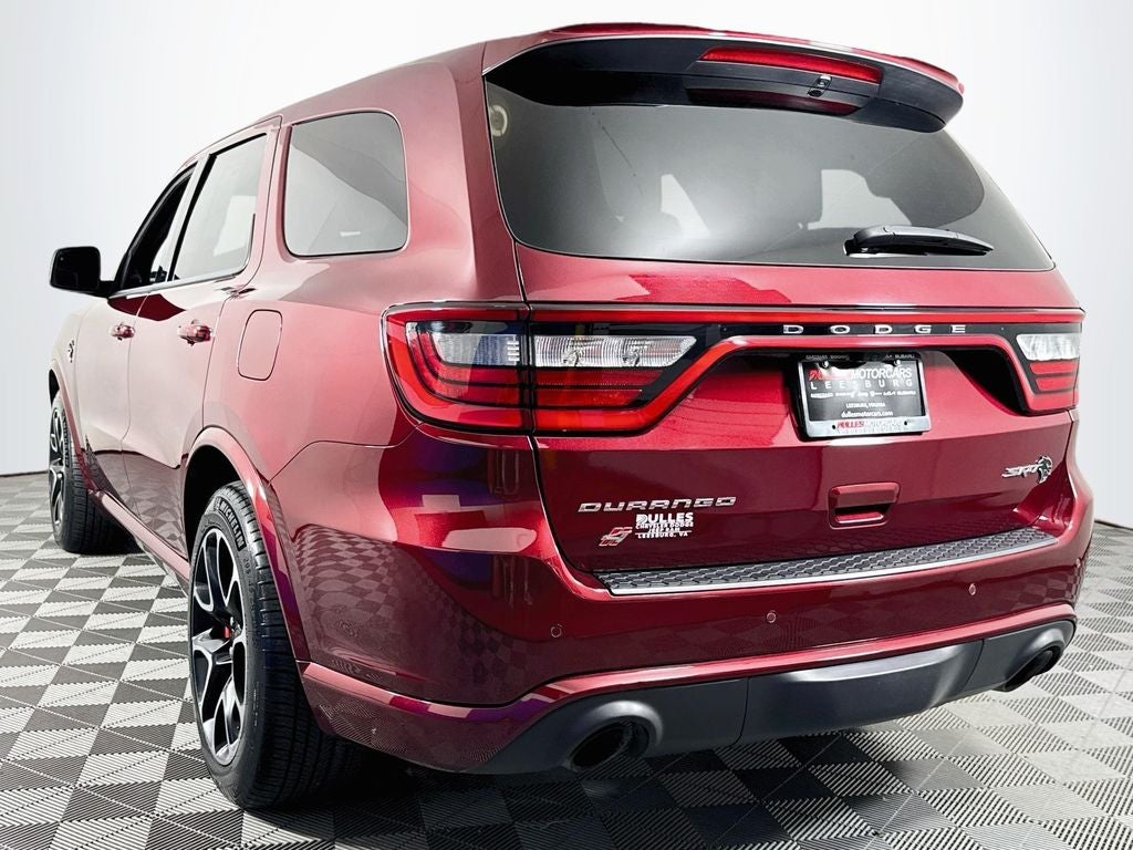 2023 Dodge Durango SRT Hellcat