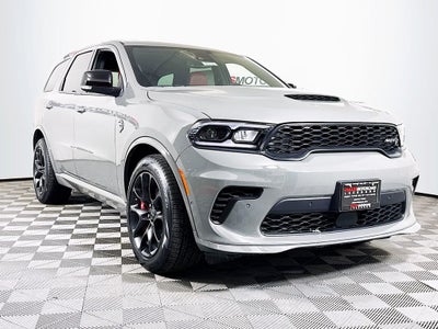 2026 Dodge Durango SRT Hellcat